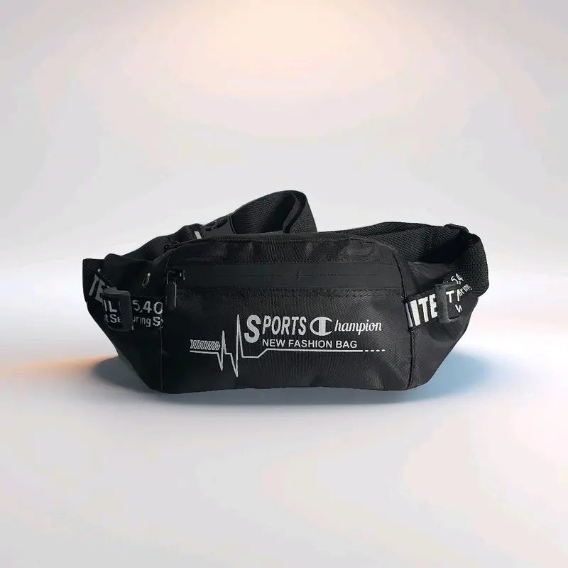 Tas Selempang Tas Waisbag pria Pinggang 2
