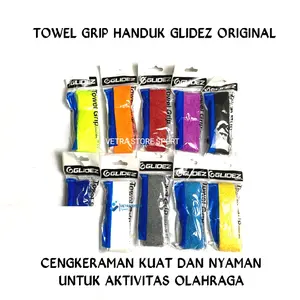 Towel Grip Handuk Glidez Original – Cengkeraman Kuat dan Nyaman untuk Aktivitas Olahraga