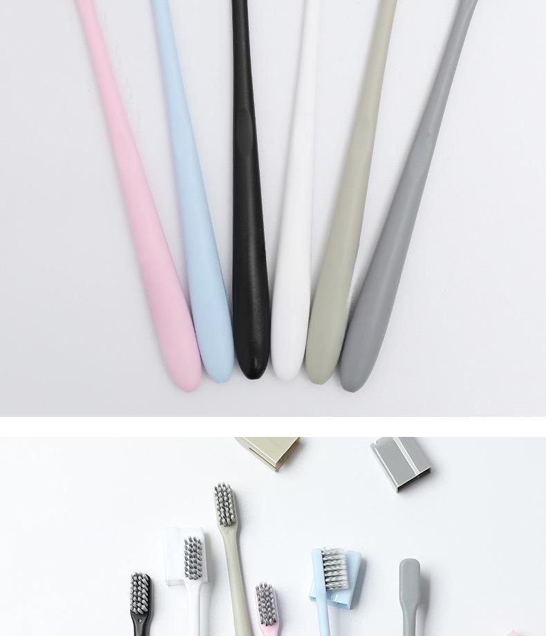 Product Introduction of Bàn Chải Đánh Răng Nhỏ Phong Cách Nhật Bản, Tóc Mềm Đóng Hộp Độc Lập, Thích Hợp Cho Người Lớn, Tóc Mềm Lụa Mịn, Kết Hợp Gói Gia Đình Nữ Women bótđánhrăng chobé 1