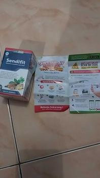 Product Review of SendiFit Original - Herbal Nyeri Sendi Isi 50 Kapsul from t**6 0