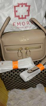 Product Review of EMORY  Style Sharika Series 03EMO5707 Tas Selempang dan Tangan Sling hand Bags multifungsi Wanita from s**k 1