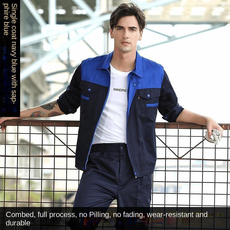 Product Introduction of LBFPSS PPE Safety Work Jacket Safe Long sleeve Workwear labor protectionclothing Men Women 21