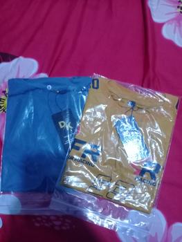 Product Review of / Kaos kaos anak oversize/ Lengan Pendek Usia 1-8 Tahun Korean Style Distro Perempuan Katun Laki-Laki daily 6-7 tahun atasan kaos  anak baju skena anak kaos  graffiti from m** 0