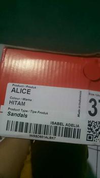 Product Review of Isabel Adelia ALICE Sandal Wanita Harian Elegan Teplek Kekinian Empuk Mewah Sendal Flat from n**1 0