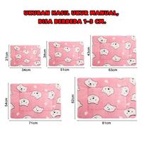 Gambar ChongChong - Tempat Tidur Kucing Kasur Kucing Empuk Alas Kucing Tidur Cat Bed Kasur Kucing - Model beruang, XS dari Chong Chong Kab. Tangerang 3 Tokopedia