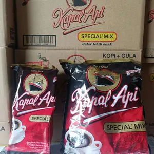 Kopi Kapal Api Sp Mix Renteng Dan Aneka Kopi Renteng lainnya