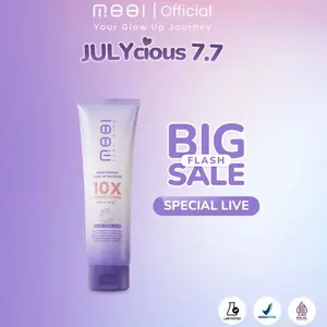 [Terlaku Mooi Brightening Tone Up Booster - Body Lotion Mencerahkan]