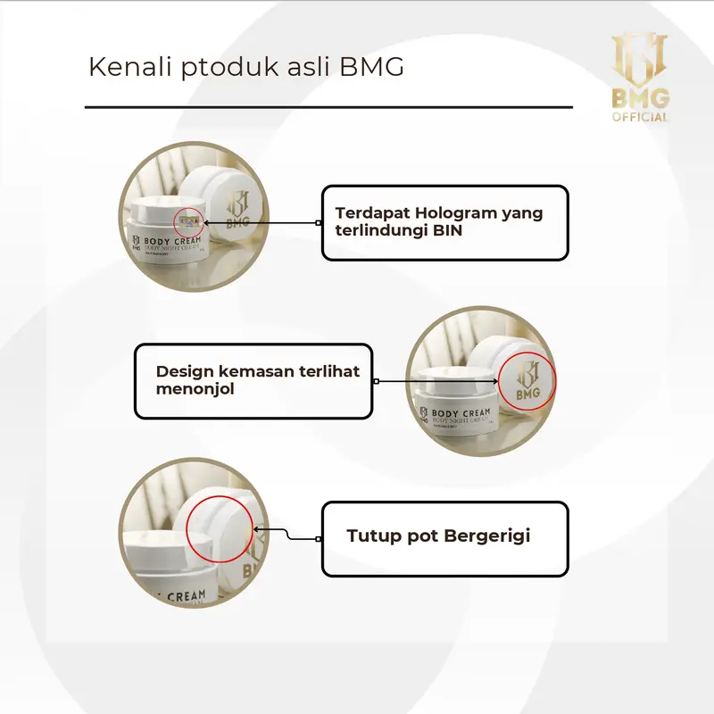 [ BMG PABRIK ] 2 LOTION KUNING 2 BODYCREAM Mencerahkan Kaki Tangan 2