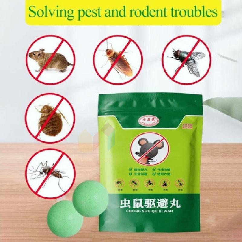 40%off（COD）Mothballs For Rats Valid For 15Years NoMice Withi - TikTok ...