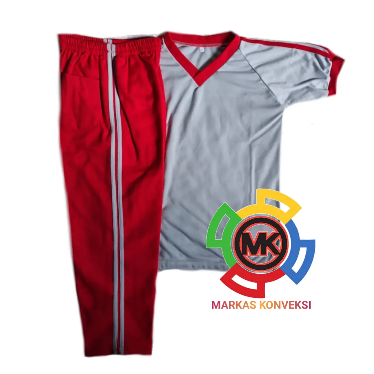 Seragam Olahraga Anak SD Baju Dan Trening