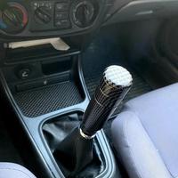 Gambar Gwein-COD 13CM/15CM/20CM shift knob bariasi Kepala Tuas Gear Modifikasi Aluminium Alloy - Desain Karbon Presisi Tinggi & Sensor Sentuh untuk Pergantian Gigi Car knob persneling mobil Motorcycle /Biru - Pola Serat Karbon - 13cm dari Gwein. Kota Bekasi 3 Tokopedia