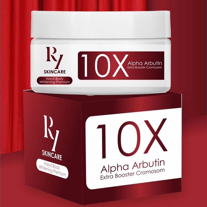 New Lotion Ryskincare boster cromosom 10x 0