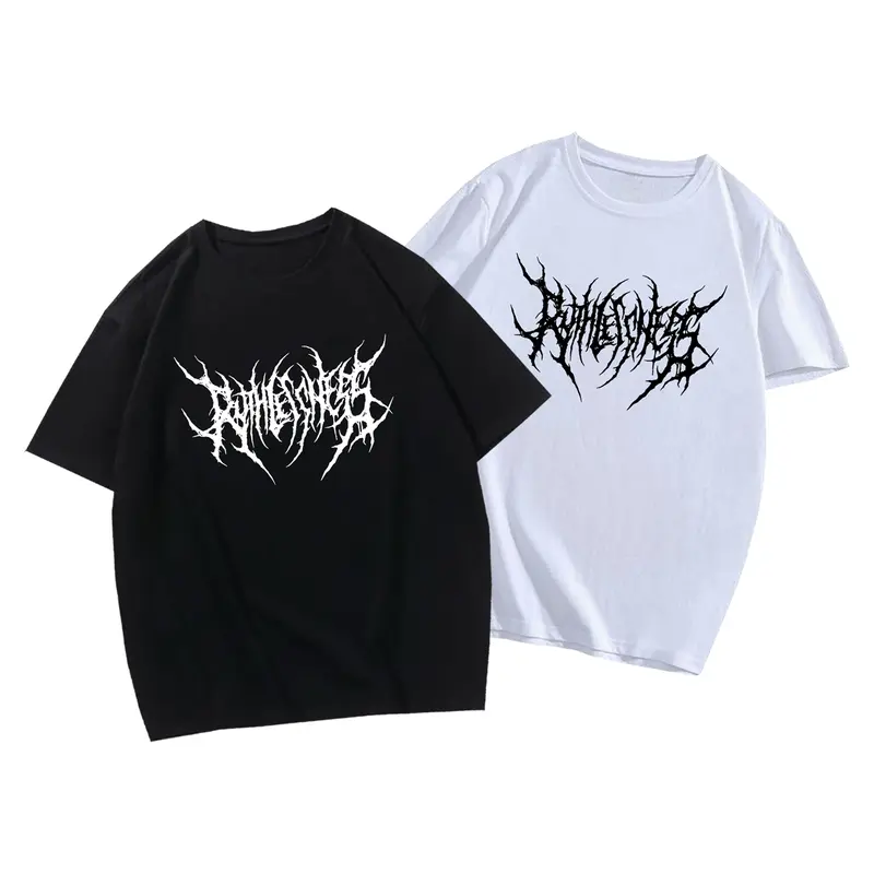 Kaos Distro Abstrak Aristik Street Benz Reguler Fit Oversize - Abstrak Aristik 0