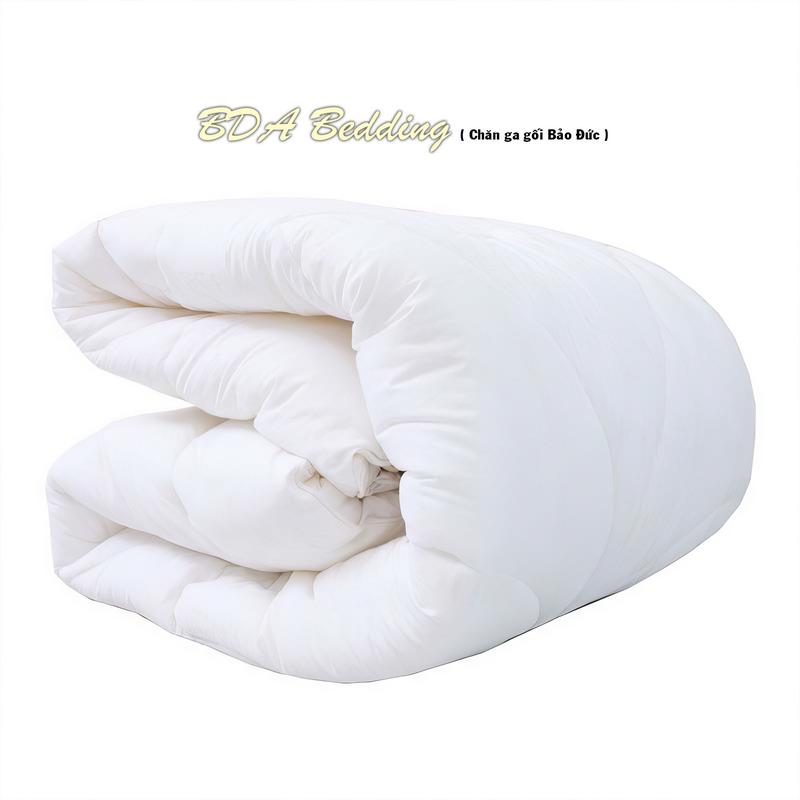 Ruột chăn mền hàng loại đẹp chăn phao dày đại hàn kích thước 2mx2m2 1m8x2m Cotton Mềm mền bự 