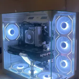 Universal Holder Kartu Grafis Adjustable Vertical GPU Bracket Support Anti Sag Bracket VGA