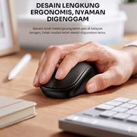 Gambar Robot M270 Mouse 2.4G Wireless Optical 1600 DPI Garansi Resmi dari Multifungsi ID Kota Administrasi Jakarta Pusat 4 Tokopedia