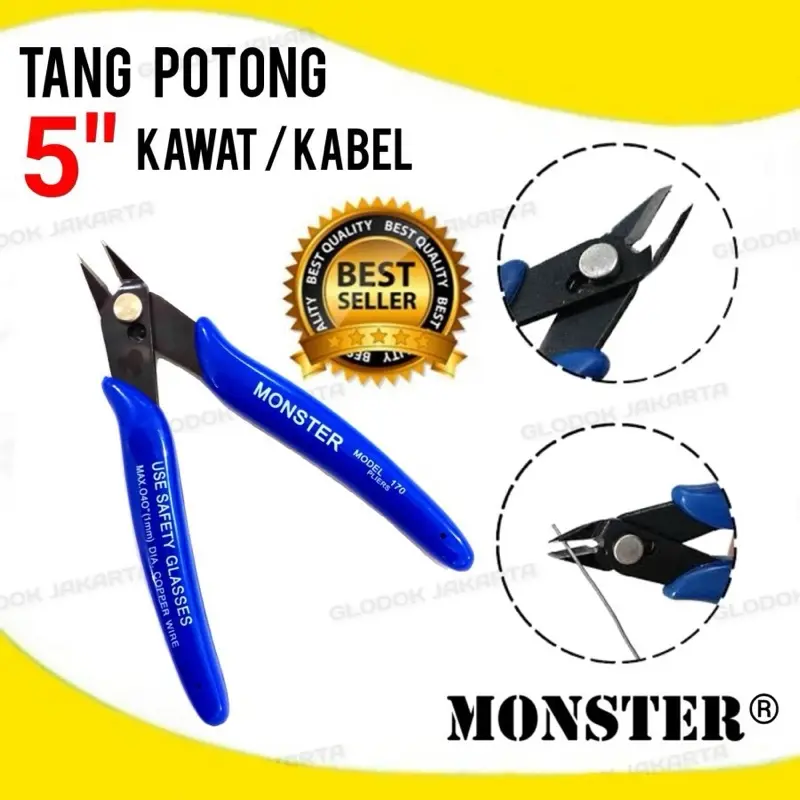 tang pemotong kawat bulu  kawat aksesoris kabel