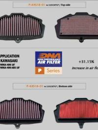 Gambar Air Filter Udara Kawasaki ZX25R ZX4RR Ninja 250 DNA Original dari Webike Indonesia Kota Administrasi Jakarta Selatan 5 Tokopedia