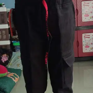 Celana chino cargo panjang anak laki laki umur 3 sampai 15 tahun Fashion