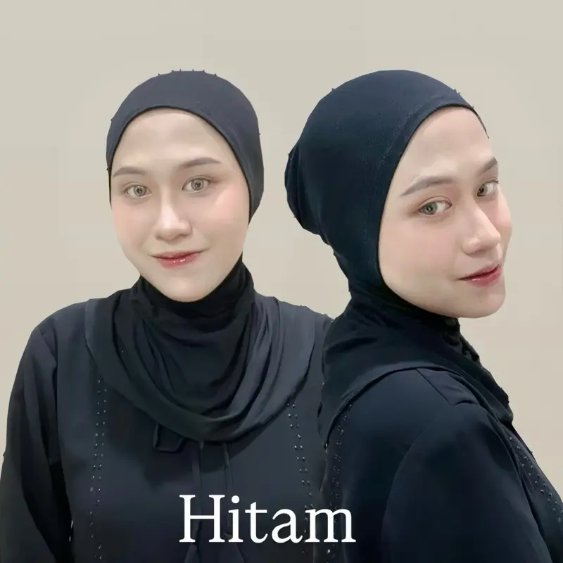 Hitam