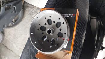 Product Review of MANGKOK GANDA KARTEL GARIS ANTI GREDEK DAN ANTI SLIP UNTUK VARIAN Motorcycle VARIO NMAX MIO Karbu BEAT FINO from R**i 0