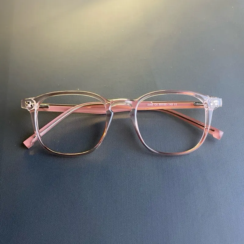 Kacamata Model Kotak Cewe - Eyewear untuk Wanita - Glasses 0