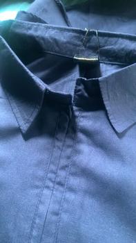 Product Review of THICKAPPAREL - AALIYA Setelan Wanita Blouse dan Celana Kulot - One Set Wanita Kulot from I**8 0