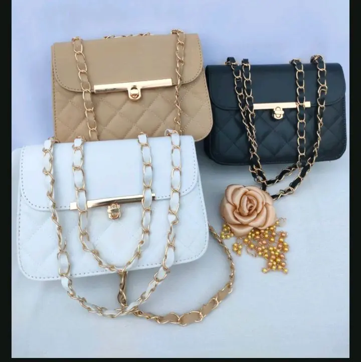 tas murah kwalitas ga murahan tas cantik tas selempang korea viola free bando 0