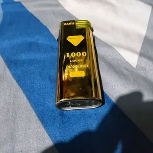 ECER KOREK API BAA JUMBO ZAKU GOLD BISA DI ISI ULANG