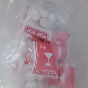 Bedak Dingin Isi 10 Sachet