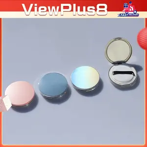 Tempat Bedak Tabur Tempat Loose Powder Free Sponge