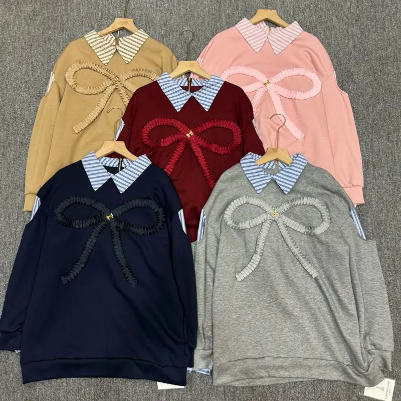 Zyy label - Atasan wanita - Sweater Glasy 0