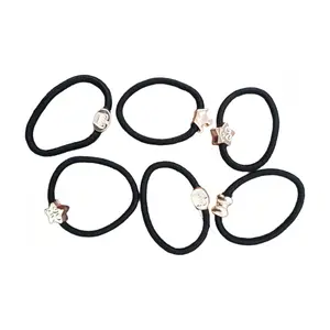 Ikat Rambut Wanita Korea Karakter - Karet Rambut Gelang 1pcs