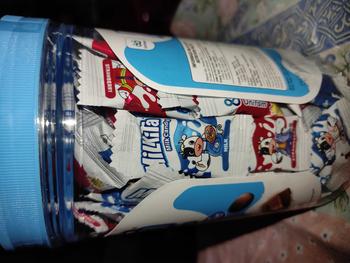 Product Review of Milkita Permen Susu Toples - Milk Candy Jar 1 Toples (Isi 100Pcs) Cokelat  Stroberi Melon Food Snacks from I**h J**a 2