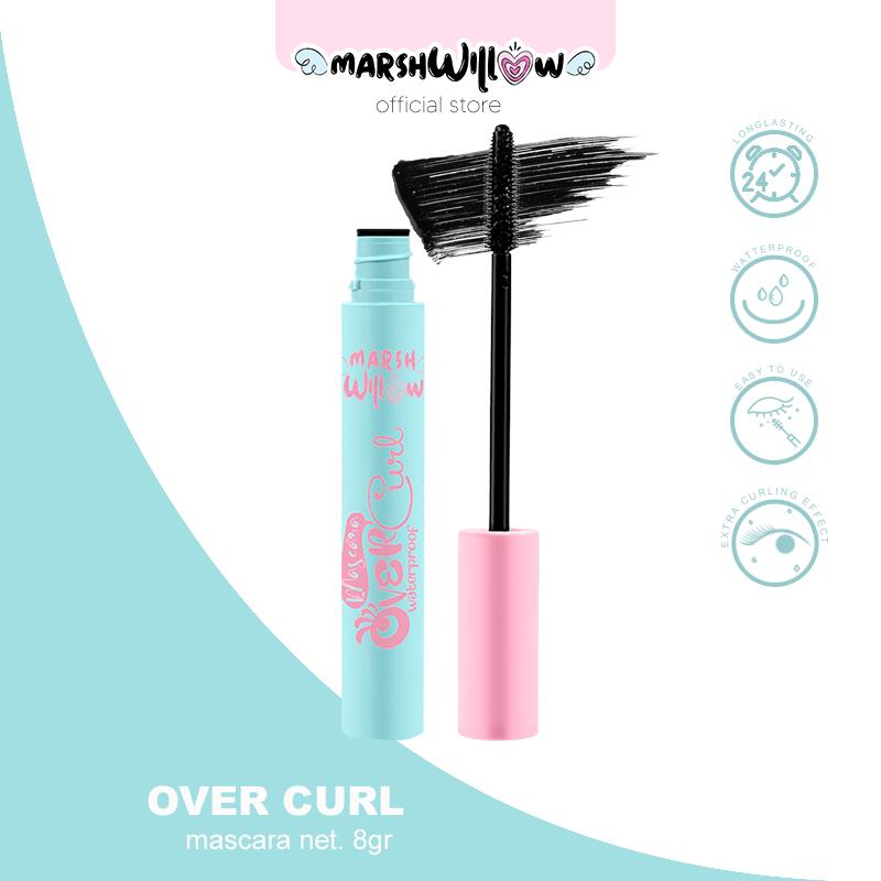 Marshwillow Mascara Overcurl 0