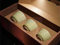 Gambar Mikael Jasin Tasting Cup Gift Set by LOVERAMICS (Taupe) dari So So Good Coffee Company Kab. Tangerang 1 Tokopedia