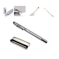 Gambar Pulpen Serbaguna 5 in 1 - Laser Pointer, Stik Komando, Senter & Pena dari TokoJonaz Kota Surabaya 2 Tokopedia