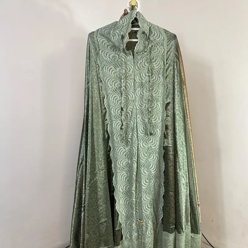 Mukena Dewasa Armany Jaguar Jumbo 2in1 Renda Full KD 2