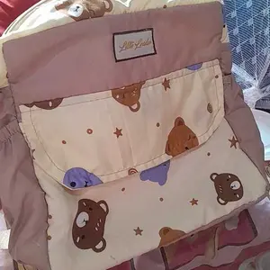 TAS BAYI NEWBRON KUALITAS PREMIUM TAS SLEMPANG BAYI MULTI FUNGSI