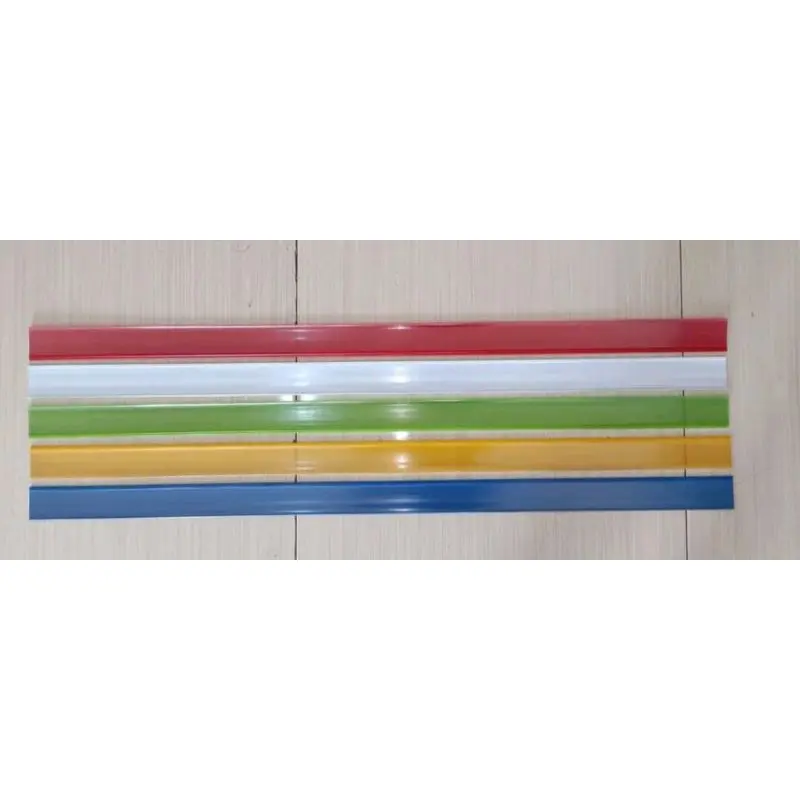 LABEL HARGA 90CM PRICE TAG CARD SUPERMARKET   PVC HARGA PER 10 PCS