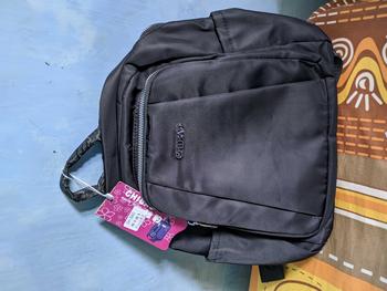 Product Review of RANSEL WANITA IMPORT CHIBAO BAHAN PARASUT 1816# from _**a 0