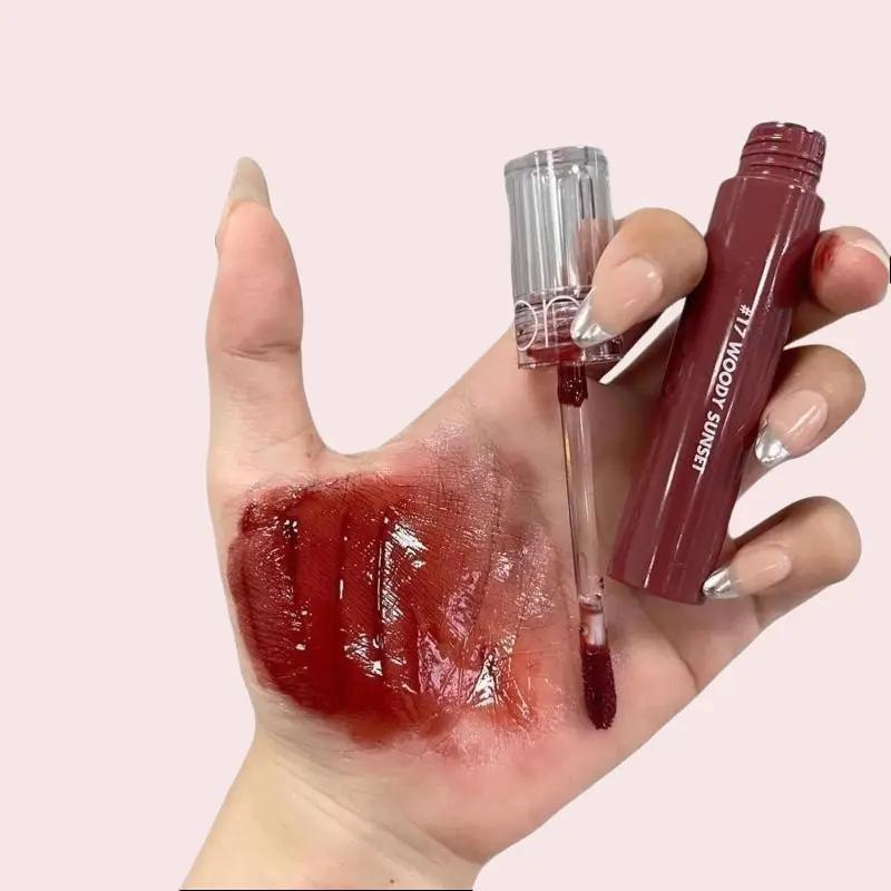 Son Tint Romand   Glasting Water Tint - 17 Woody Sunset