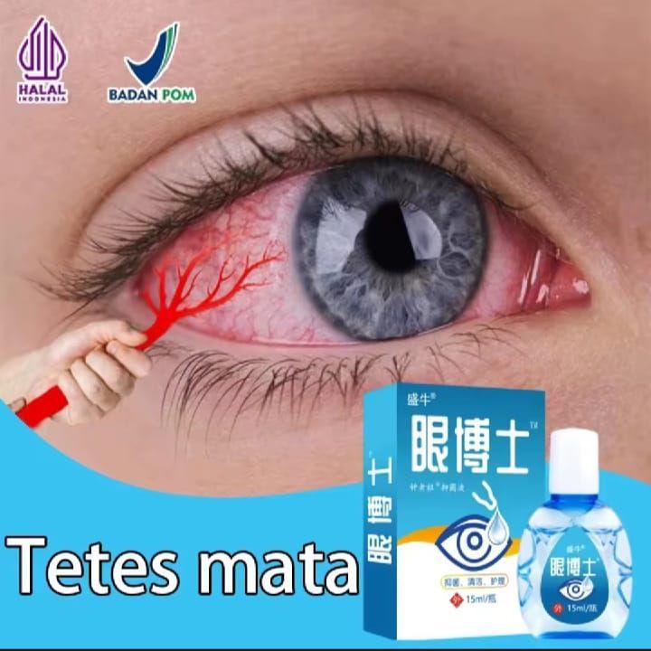 YEHUANGSU OBAT TETES MATA NO 1 JEPANG / TETES MATA JEPANG OBAT TETES MATA BERLEMAK KEKUNINGAN PTERIGIUM GLUKOMA MATA KATARAK