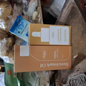 Ciara Stretchmark Treatment Oil  X Stretchmark Serum Busui Bumil