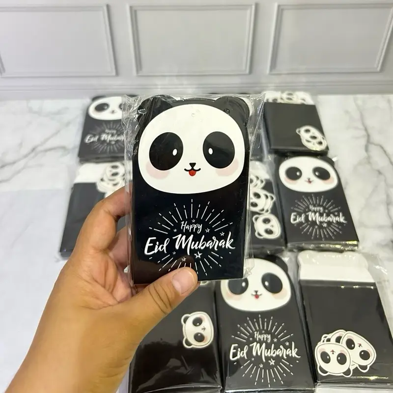 AMPLOP THR LEBARAN PANDA Chinpanda.shop