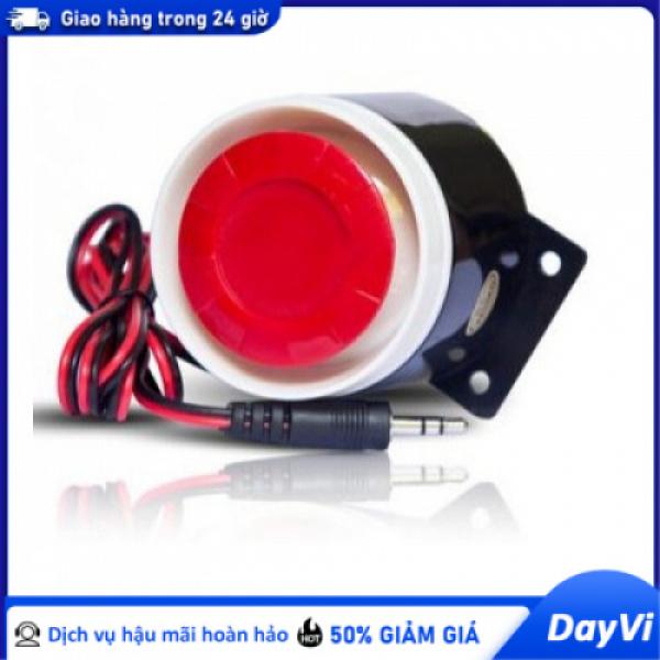 Còi báo động có dây 5v 9v 12v, âm lượng lớn, phù hợp nhiều nơi còi báo động, có…