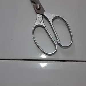 Gunting Dapur JAPAN Tajam Kuat Tebal / Gunting Stainless Steel Kitchen Serbaguna/ Gunting Anti Karat / Gunting Potong Daging Ayam Besi Gagang Ikan Multifungsi