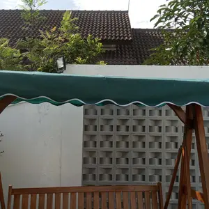 @cozylivingallery | KAIN ATAP AYUNAN KAYU UKURAN 100x170