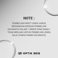Gambar Lensa Optik Seis - Paket Lensa BLUV (Blue Light Filter) dari Optik Seis Official Kota Administrasi Jakarta Pusat 2 Tokopedia