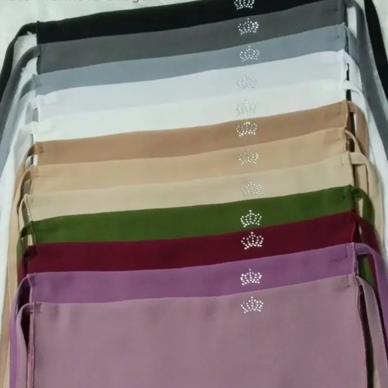 Cadar tali mahkota babydollpremium byulfaniqab 3
